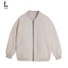 Áo khoác bomber tráng bạc hai lớp, chống UV, trượt nước, cản gió – Giá chỉ 109.000₫