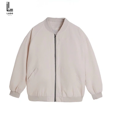 Áo khoác bomber tráng bạc hai lớp, chống UV, trượt nước, cản gió – Giá chỉ 109.000₫