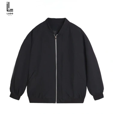 Áo khoác bomber tráng bạc hai lớp, chống UV, trượt nước, cản gió – Giá chỉ 109.000₫