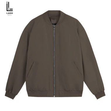 Áo khoác bomber tráng bạc hai lớp, chống UV, trượt nước, cản gió – Giá chỉ 109.000₫