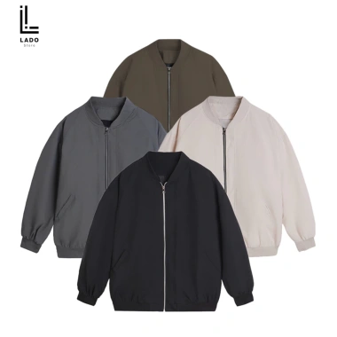 Áo khoác bomber tráng bạc hai lớp, chống UV, trượt nước, cản gió – Giá chỉ 109.000₫ 5 Áo khoác bomber tráng bạc hai lớp, chống UV, trượt nước, cản gió – Giá chỉ 109.000₫ 5