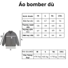 Áo khoác bomber tráng bạc hai lớp, chống UV, trượt nước, cản gió – Giá chỉ 109.000₫ 9
