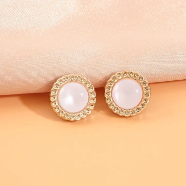 Áo khoác cao cấp nữ nút nhựa tròn - Thiết kế thời trang, giá ưu đãi 62.083 VND 7