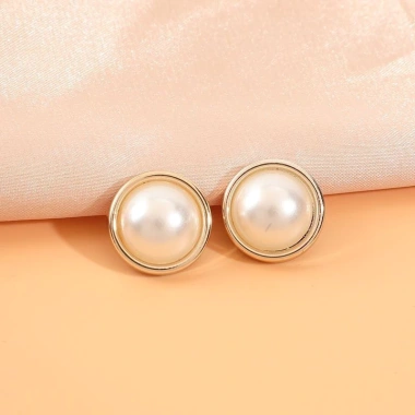 Áo khoác cao cấp nữ nút nhựa tròn - Thiết kế thời trang, giá ưu đãi 62.083 VND 8