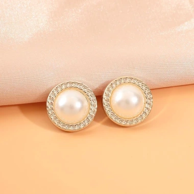 Áo khoác cao cấp nữ nút nhựa tròn - Thiết kế thời trang, giá ưu đãi 62.083 VND 10