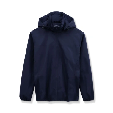 Áo khoác dù nam ICONDENIM AKID196 - Nón mỏng nhẹ, form regular, giá 369.000₫ 2