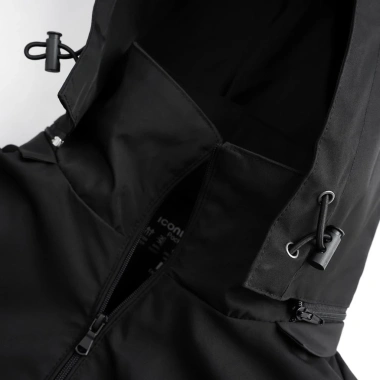 Áo khoác dù nam ICONDENIM AKID196 - Nón mỏng nhẹ, form regular, giá 369.000₫ 4