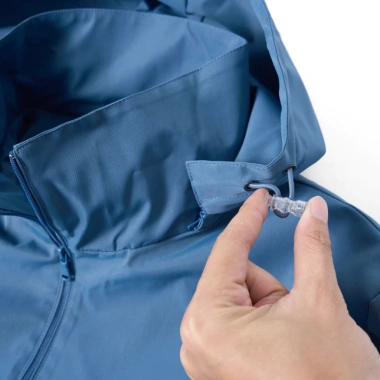 Áo khoác dù nam ICONDENIM AKID196 - Nón mỏng nhẹ, form regular, giá 369.000₫ 6