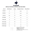 Áo Khoác Gió Nam Le Coq Sportif QQ323EJK81-WGR0 Chống Gió Giá 3.328.000₫ 9
