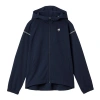 Áo khoác gió nữ Le Coq Sportif LN5FJK20LV-NV00 nhẹ, chống gió, giá 2.149.900 VND