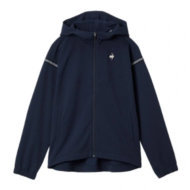 Áo khoác gió nữ Le Coq Sportif LN5FJK20LV-NV00 nhẹ, chống gió, giá 2.149.900 VND