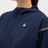 Áo khoác gió nữ Le Coq Sportif LN5FJK20LV-NV00 nhẹ, chống gió, giá 2.149.900 VND 6