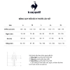 Áo khoác gió nữ Le Coq Sportif LN5FJK20LV-NV00 nhẹ, chống gió, giá 2.149.900 VND 8