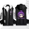 Áo khoác hoodie PG BLUE LOCK Isagi Yoichi Chigiri Hyoma Nagi Seishiro - Dây kéo thời trang, giảm giá 268.920₫ 4