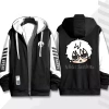 Áo khoác hoodie PG BLUE LOCK Isagi Yoichi Chigiri Hyoma Nagi Seishiro - Dây kéo thời trang, giảm giá 268.920₫ 5