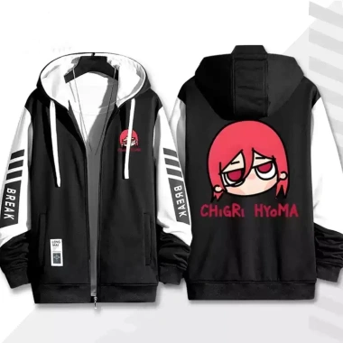 Áo khoác hoodie PG BLUE LOCK Isagi Yoichi Chigiri Hyoma Nagi Seishiro - Dây kéo thời trang, giảm giá 268.920₫ 6 Áo khoác hoodie PG BLUE LOCK Isagi Yoichi Chigiri Hyoma Nagi Seishiro - Dây kéo thời trang, giảm giá 268.920₫ 6