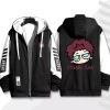 Áo khoác hoodie PG BLUE LOCK Isagi Yoichi Chigiri Hyoma Nagi Seishiro - Dây kéo thời trang, giảm giá 268.920₫ 7