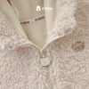 Áo Khoác Lông Bé 8-18kg Mũ Tai Cún, Lông Dày Lót Nỉ, Giá ưu đãi 316.000₫ 3