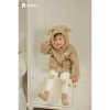 Áo Khoác Lông Bé 8-18kg Mũ Tai Cún, Lông Dày Lót Nỉ, Giá ưu đãi 316.000₫ 8