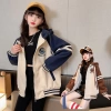 Áo khoác nỉ thu đông bé gái 1.997A, hoodie size 18-52kg, giảm giá 85.000 VND 3