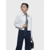 Áo khoác nữ CANIFA cổ bẻ dài tay dáng ngắn - Giá chỉ 559.000 VND, giảm tới 20% 3