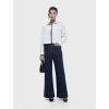 Áo khoác nữ CANIFA cổ bẻ dài tay dáng ngắn - Giá chỉ 559.000 VND, giảm tới 20% 4
