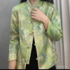 Áo khoác nữ jacquard thanh lịch phong cách retro mùa xuân - Giá ưu đãi 357.117đ 7