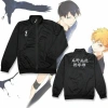 Áo khoác Pg Haikyuu Karasuno - Trang phục học sinh, đồng phục thể thao giá ưu đãi 235,440₫