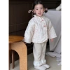 Aó khoác, quần nỉ ren chân dễ thương bé gái mùa thu đông F55 248.600₫ 7