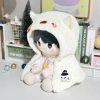 Áo khoác trẻ em Giáng Sinh Rhapsody 40cm Ngồi Ichiban, lông thú cotton