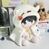 Áo khoác trẻ em Giáng Sinh Rhapsody 40cm Ngồi Ichiban, lông thú cotton 2