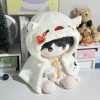Áo khoác trẻ em Giáng Sinh Rhapsody 40cm Ngồi Ichiban, lông thú cotton 3