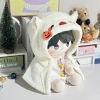 Áo khoác trẻ em Giáng Sinh Rhapsody 40cm Ngồi Ichiban, lông thú cotton 4