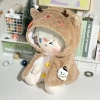 Áo khoác trẻ em Giáng Sinh Rhapsody 40cm Ngồi Ichiban, lông thú cotton 8