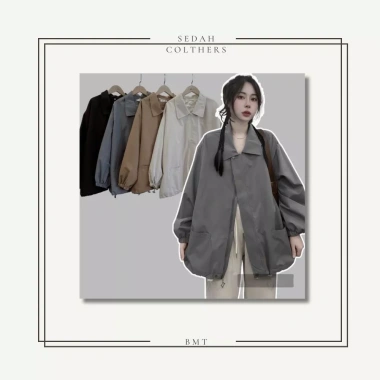 Áo khoác unisex AI thời trang - Giá 99.000đ, giảm 22% - Đẹp, ấm áp, phong cách