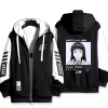 Áo Khoác Unisex PS2 Naruto Hatake Kakashi Dây Kéo Giá ưu đãi 277.560 VND 3