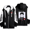 Áo Khoác Unisex PS2 Naruto Hatake Kakashi Dây Kéo Giá ưu đãi 277.560 VND 8