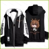 Áo khoác Unisex TemaAnime Suzuka Silent Derby Umamusume Dây kéo thời trang, giá ưu đãi 268.920₫