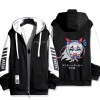 Áo khoác Unisex TemaAnime Suzuka Silent Derby Umamusume Dây kéo thời trang, giá ưu đãi 268.920₫ 2