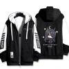 Áo khoác Unisex TemaAnime Suzuka Silent Derby Umamusume Dây kéo thời trang, giá ưu đãi 268.920₫ 3