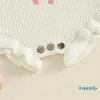 Áo Len Bé Gái Aqua Baby Đan Cổ Tròn Thêu Nơ Liền Quần Dài Tay Giá Ưu Đãi 361k 9