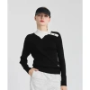 Áo len dài tay Le Coq Sportif golf nữ LG4FSTR3LV-BK00 giảm giá 18.9% chỉ 1.787.597₫