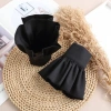 Áo len tay giả xếp li MAOYE66SY - Ruffles, vòng bít tháo rời, voan Lolita dễ thương - Giá 106.920 6