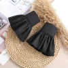 Áo len tay giả xếp li MAOYE66SY - Ruffles, vòng bít tháo rời, voan Lolita dễ thương - Giá 106.920 8
