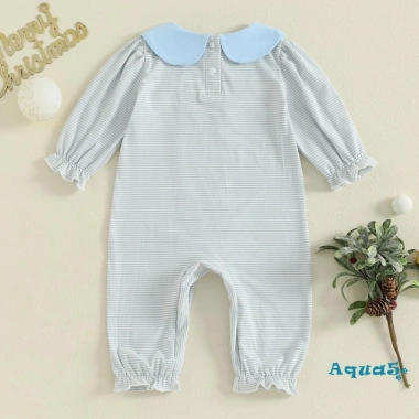 Áo liền quần Aqua-Baby Giáng Sinh Tuần Lộc Thêu Cổ Búp Bê Tay Dài - Thu Đông Dễ Thương, Giá 242k 3 Áo liền quần Aqua-Baby Giáng Sinh Tuần Lộc Thêu Cổ Búp Bê Tay Dài - Thu Đông Dễ Thương, Giá 242k 3