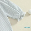 Áo liền quần Aqua-Baby Giáng Sinh Tuần Lộc Thêu Cổ Búp Bê Tay Dài - Thu Đông Dễ Thương, Giá 242k 6