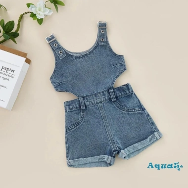 Áo Liền Quần Cổ Vuông Không Tay Màu Trơn - Thời Trang Mùa Hè Bé 6 Tháng‑4 Tuổi, Giá 180.900₫ 7 Áo Liền Quần Cổ Vuông Không Tay Màu Trơn - Thời Trang Mùa Hè Bé 6 Tháng‑4 Tuổi, Giá 180.900₫ 7