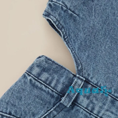 Áo Liền Quần Cổ Vuông Không Tay Màu Trơn - Thời Trang Mùa Hè Bé 6 Tháng‑4 Tuổi, Giá 180.900₫ 8 Áo Liền Quần Cổ Vuông Không Tay Màu Trơn - Thời Trang Mùa Hè Bé 6 Tháng‑4 Tuổi, Giá 180.900₫ 8