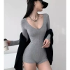 Áo liền quần dài tay thiết kế mới cho nữ thể thao, tập luyện & đi xe đạp - giảm còn 122.283₫ 2