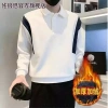 Áo Lông Cừu Nam Phong Cách Mới, Thời Trang Thu Đông, Dạo Phố & Kết Hợp Polo, Giá Ưu Đãi 297.907₫ 3